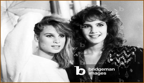 All About Nicollette Sheridan: A Television Icon